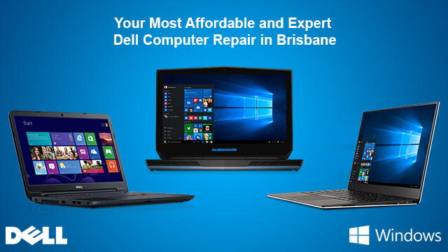 Dell Computer Repairs Sunnybank