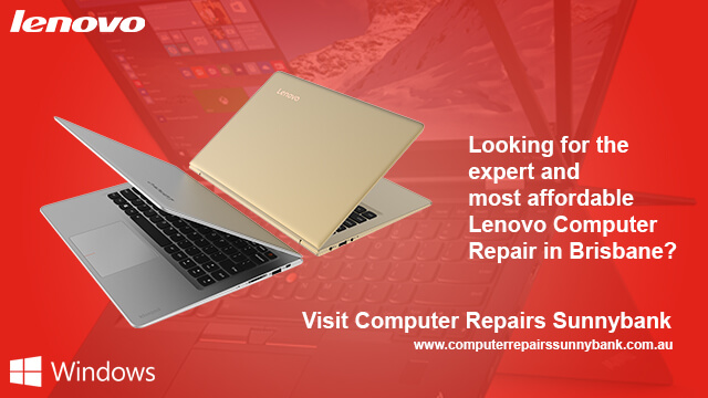 Lenovo Computer Repairs Sunnybank
